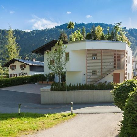 Kitz Apartments Kitzbühel Esterno foto