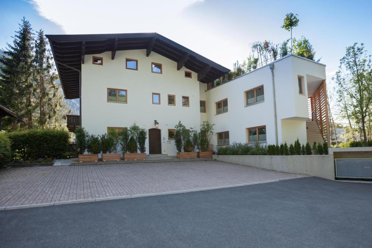 Kitz Apartments Kitzbühel Esterno foto