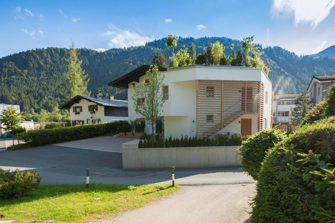 Kitz Apartments Kitzbühel Esterno foto