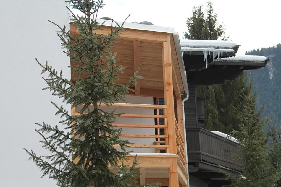 Kitz Apartments Kitzbühel Esterno foto