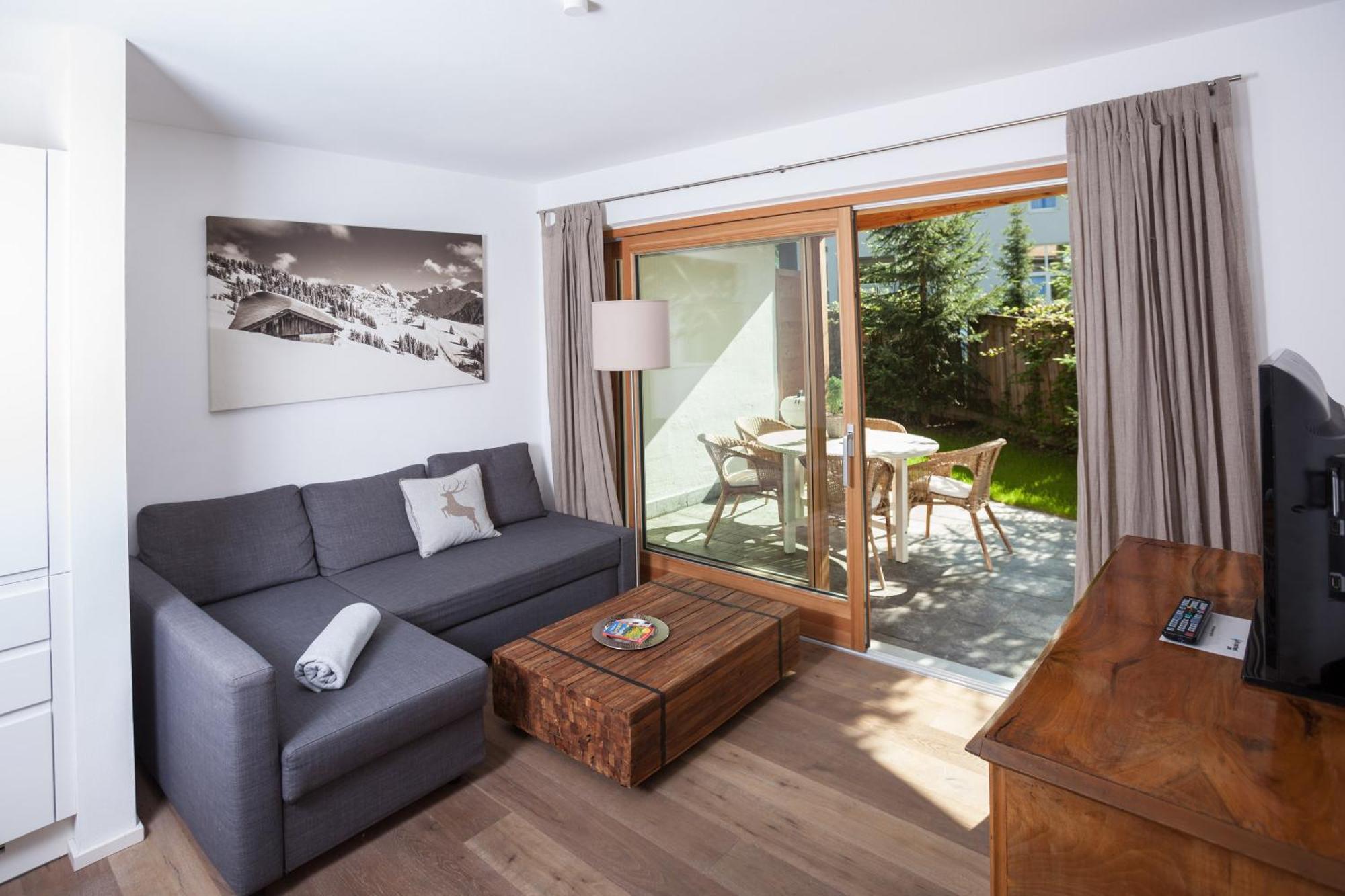 Kitz Apartments Kitzbühel Esterno foto
